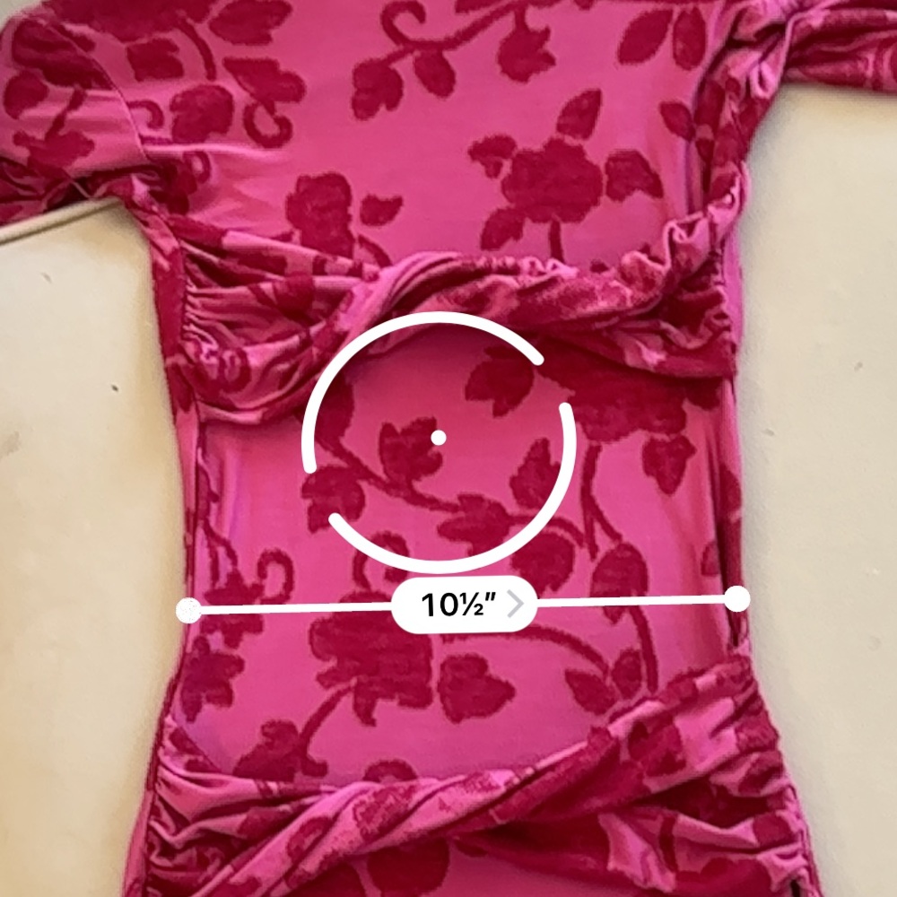 Custom Made Designer Dress - Picture 12 of 12